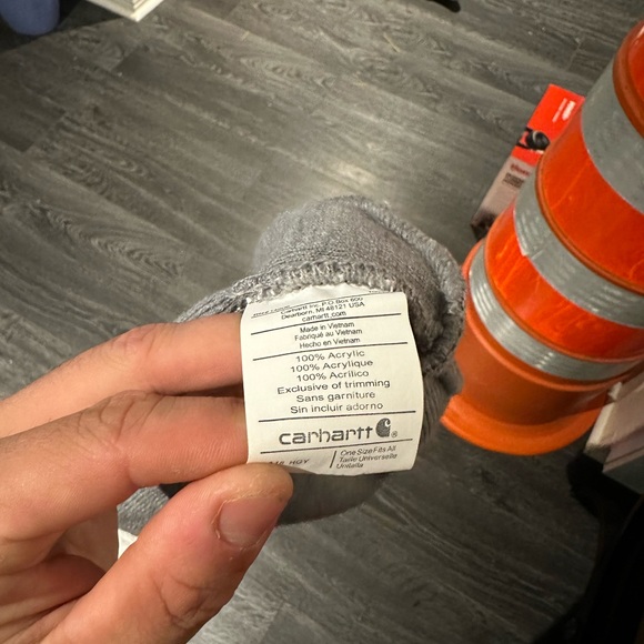 Carhartt beanie - Picture 2 of 2